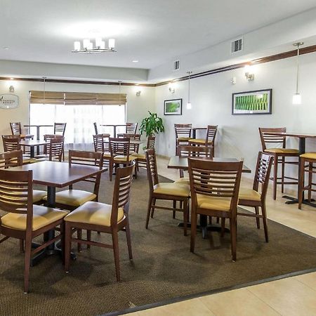 Sleep Inn & Suites Bush Intercontinental - Iah East Гамбл Екстер'єр фото
