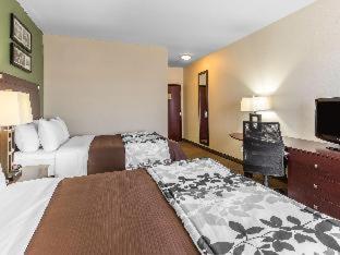Sleep Inn & Suites Bush Intercontinental - Iah East Гамбл Номер фото
