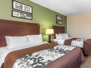 Sleep Inn & Suites Bush Intercontinental - Iah East Гамбл Номер фото