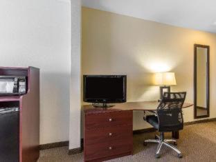 Sleep Inn & Suites Bush Intercontinental - Iah East Гамбл Номер фото