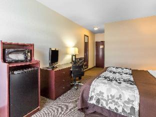 Sleep Inn & Suites Bush Intercontinental - Iah East Гамбл Номер фото