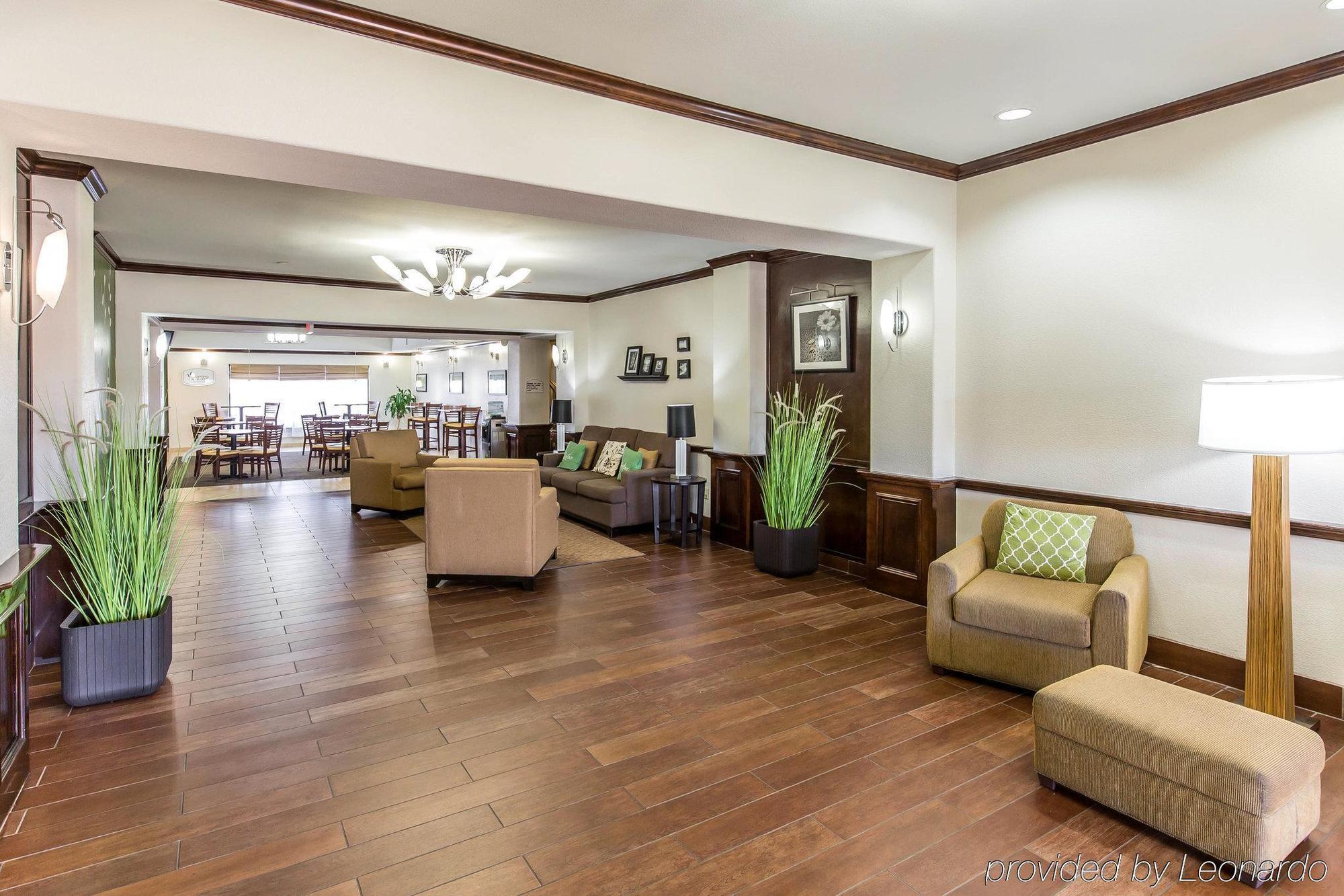 Sleep Inn & Suites Bush Intercontinental - Iah East Гамбл Екстер'єр фото